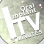 Group logo of Oral Implant TV in 3 Minutes
